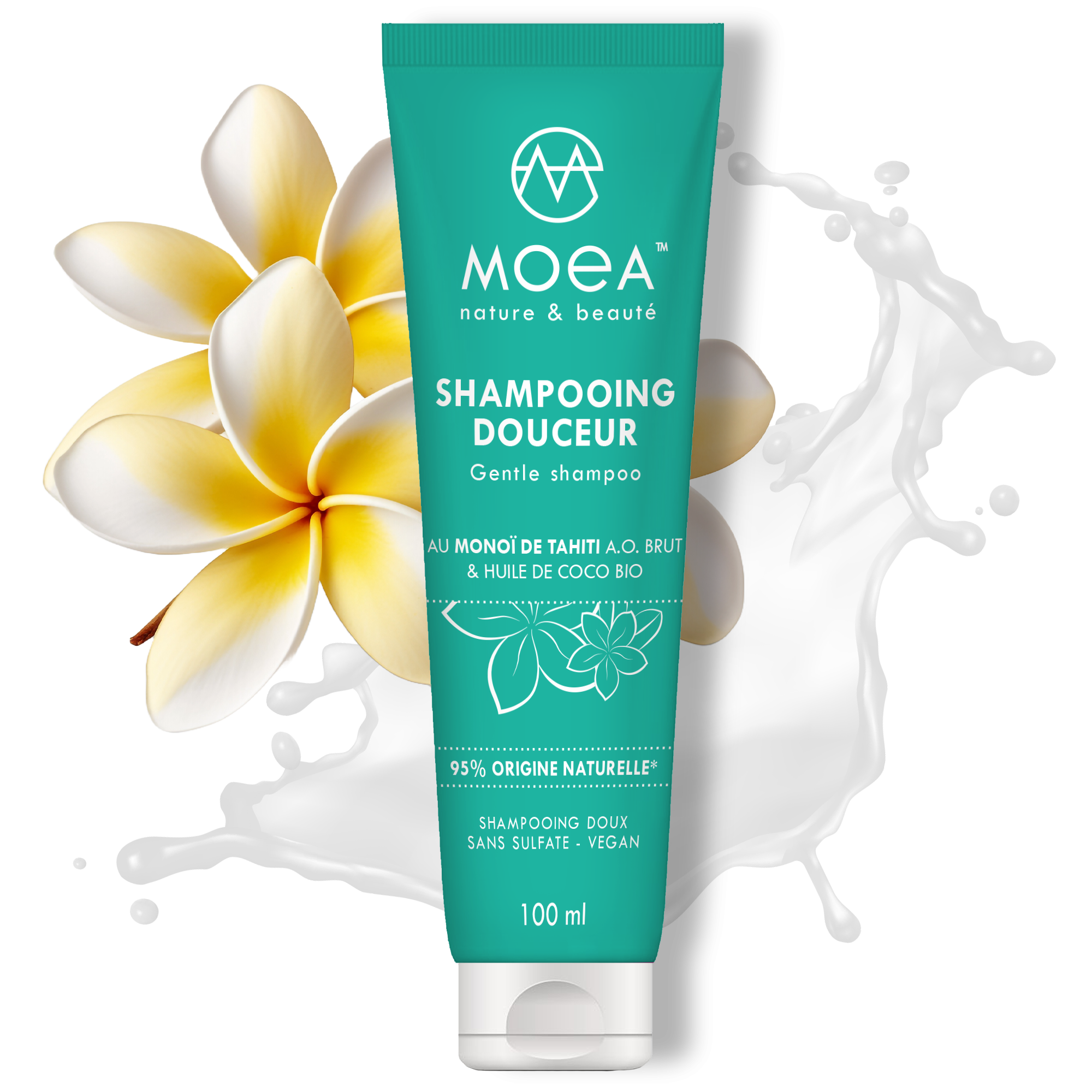 SHAMPOOING DOUCEUR