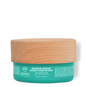 SMOOTHING MASK - CLAYS & FRUIT ACIDS