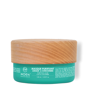 PURIFYING MASK - CLAY & CUCUMBER