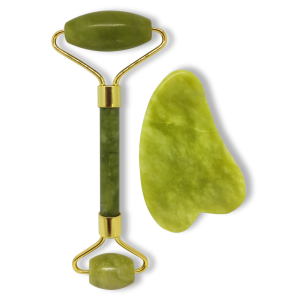 Rouleau & Gua Sha de Jade